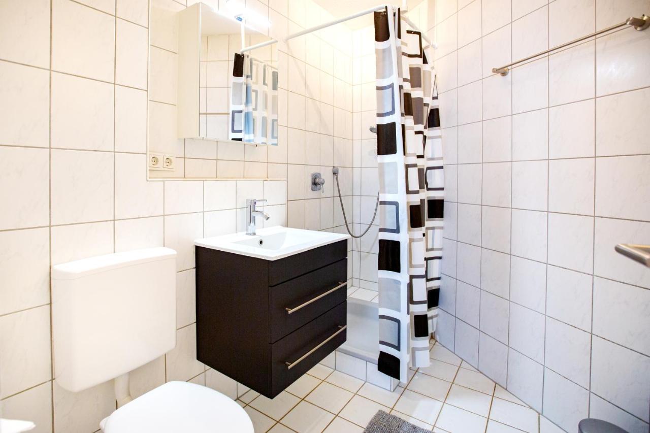 Modernes Studio In Stadtnaehe 뷔르츠부르크 외부 사진